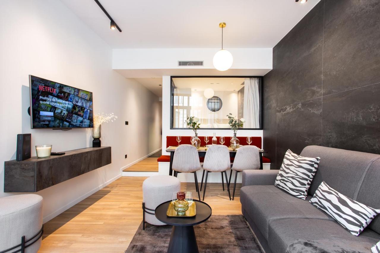 Cmg Jacques /Pantheon Apartment Paris Bagian luar foto
